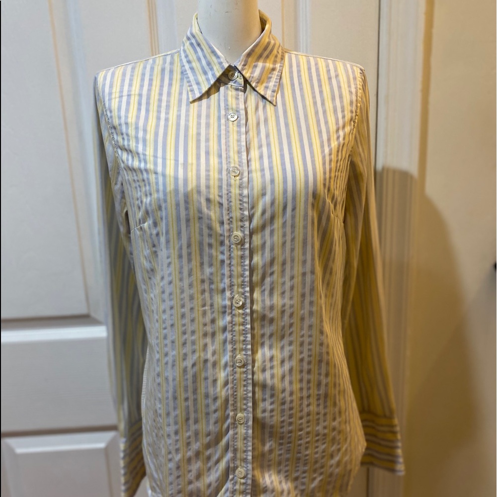 J crew Slim Fit Dress Shirt